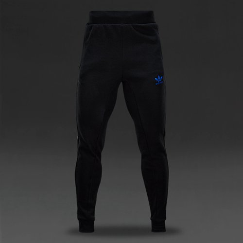 Adidas Originals Tapered Sweatpants Black for Men